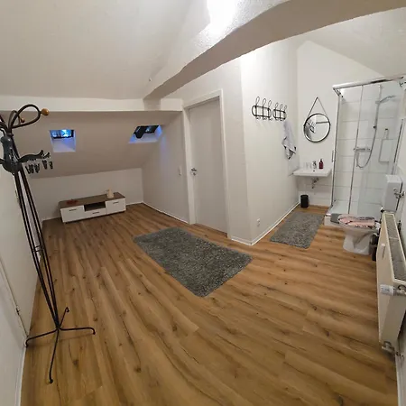 In Wg Fuer 4 Personen Albergue Hackenheim